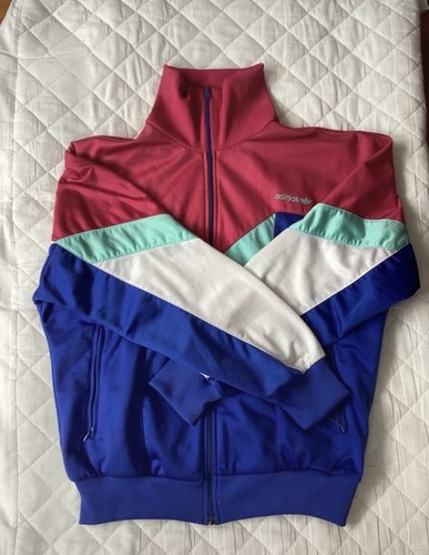 Sudadera vintage adidas - sudadera,