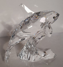 Swarovski Cane San Bernardo