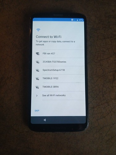 Motorola moto 64gb - motorola, z3