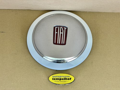 Coprimozzo fiat vintage 500 - fiat,