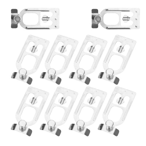 Pezzi clip supporto per - supporto,