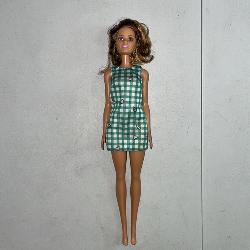 Barbie mattel fashionistas 50 - fashionistas, #50