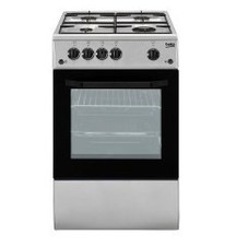 Beko CSG42011FS Cucina Gas