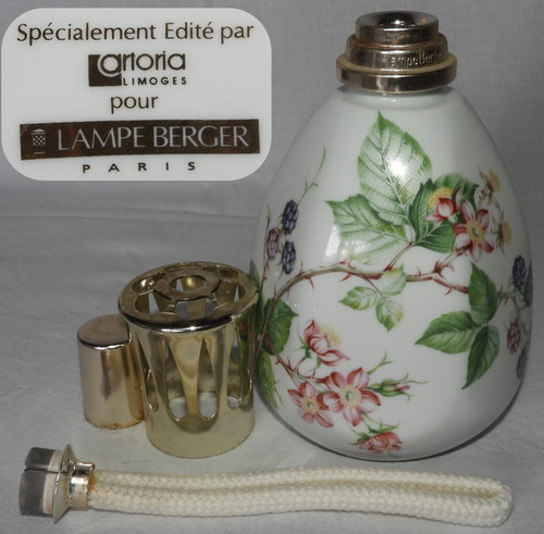 Lampe berger artoria limoges - artoria,
