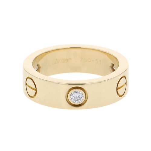 Anello cartier love - cartier,