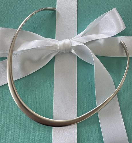 Collare coppia piatta - , argento