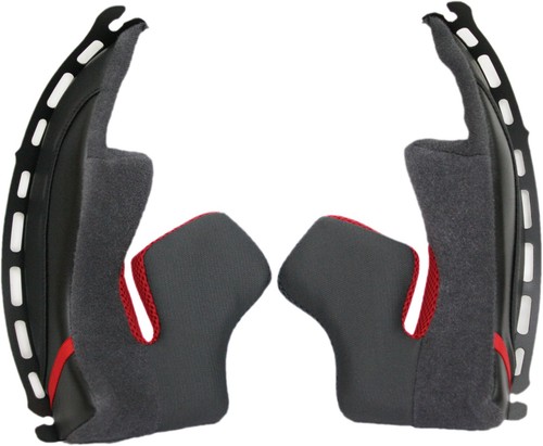 Shoei guanciali per casco moto - casco,