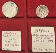 Napoli carlo spagna - di,