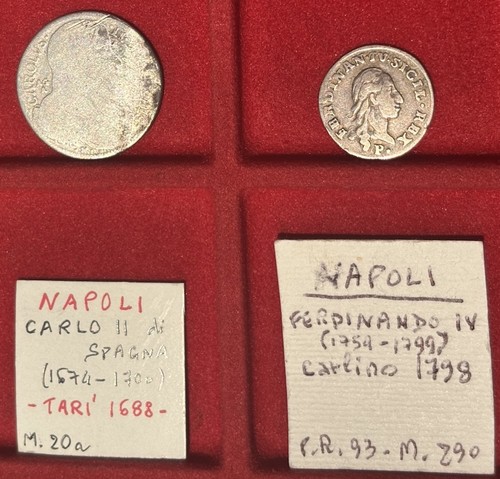 Napoli carlo spagna - napoli,