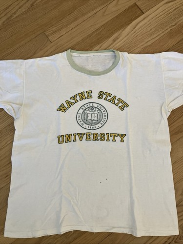Shirt wayne state university - t-shirt,