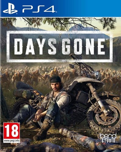 Days gone ps4 - ps4, nuovo