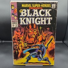 Marvel Super-Heroes #17 Origin