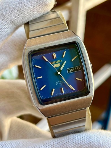 Raro orologio automatico