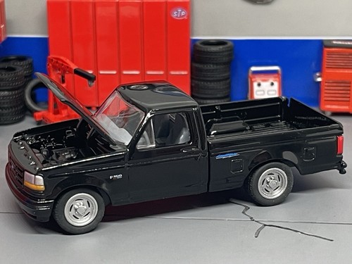 Ford 150 svt - ford, 1993-1995