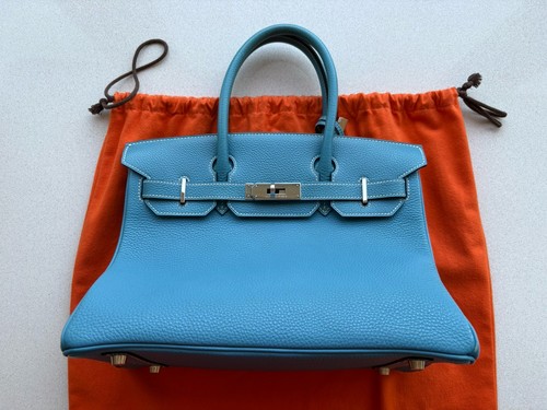 Borsa vintage hermès birkin - borsa,
