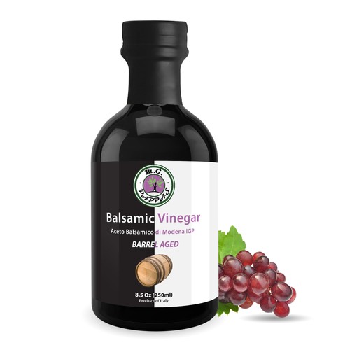 Pappas aceto balsamico - m.g.,