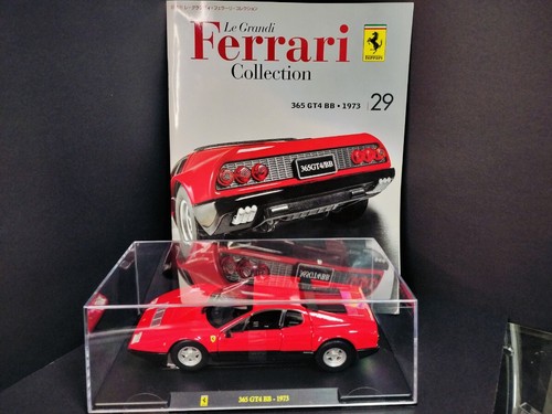 Ferrari 365gt 4bb 1973 mini - ferrari,
