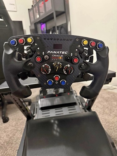 Limited edition fanatec - limited,