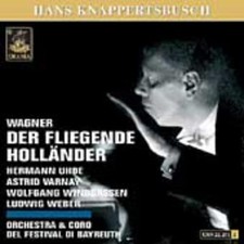 Wagner Der Fliegende Hollander