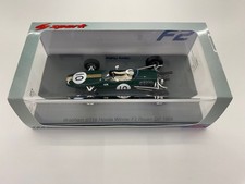 Spark 1/43 F2001 Winner Rouen