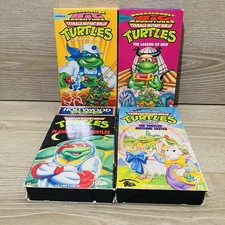 Teenage Mutant Ninja Turtles