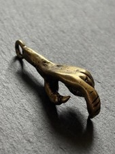 Ciondolo artiglio animale