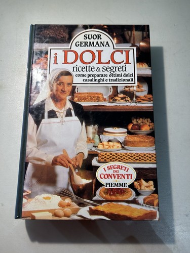 Libro cucina suor - di,