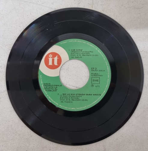 Giri akah 25815 - ep, 7"