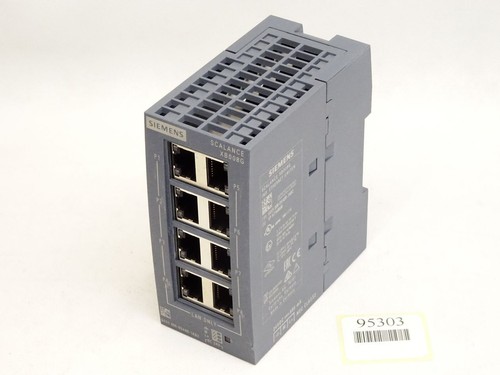 Siemens scalance xb008g - siemens,
