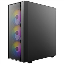 ANTEC AX65 ARGB Case PC Midi