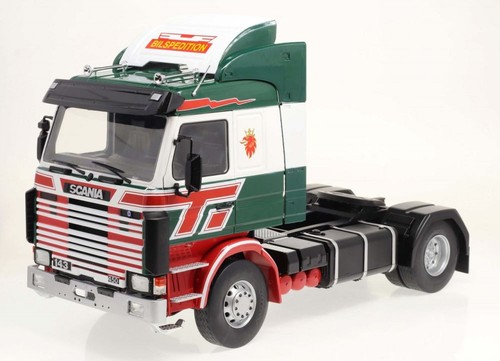 Mcg scania 143 treno - mcg,