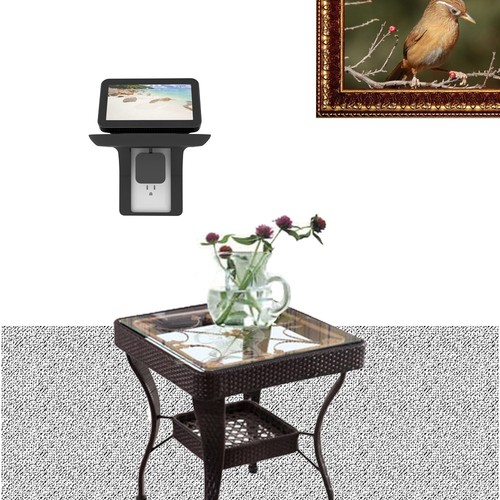 Regolabile per echo show - regolabile,