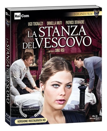 Stanza del vescovo i - la,