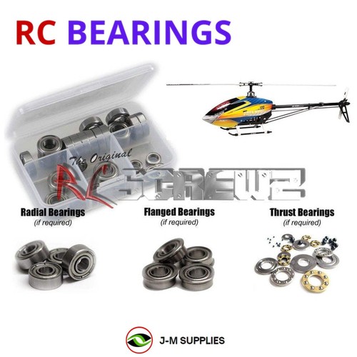 Rcscrewz cuscinetti schermati - cuscinetti,