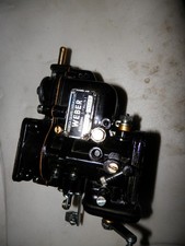 WEBER 36 DCLD7  CARBURETOR