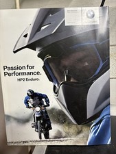 Depliant BMW HP2 Enduro