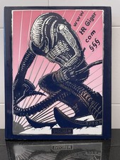 Www HR Giger- Taschen 1996