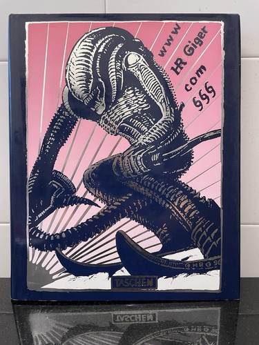 Www giger taschen 1996 - www,