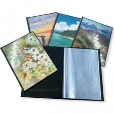 6 album fotografici a tasche da 15x21 per foto 15x20 raccoglitore totale 216 fot