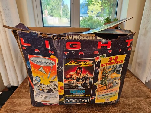 Commodore c64 light - 64,