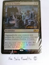 MTG - OPEN THE GRAVES - M19