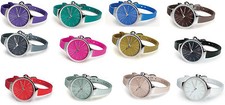 OROLOGI HOOPS CHERIE SILVER