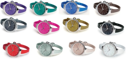 Orologi hoops cherie - hoops, silver