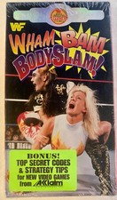 WWF Wham Bam Bodyslam (VHS