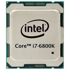 Socket CPU Intel Core i7-6800K