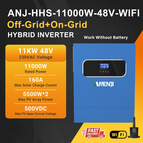 11kw inverter solare - 11kw,