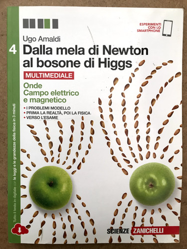 Dalla mela newton bosone - di, al