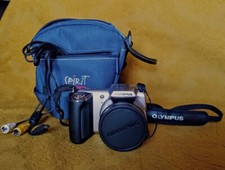 MACCHINA FOTOGRAFICA OLYMPUS