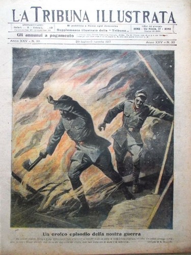 Tribuna illustrata 29 - la,
