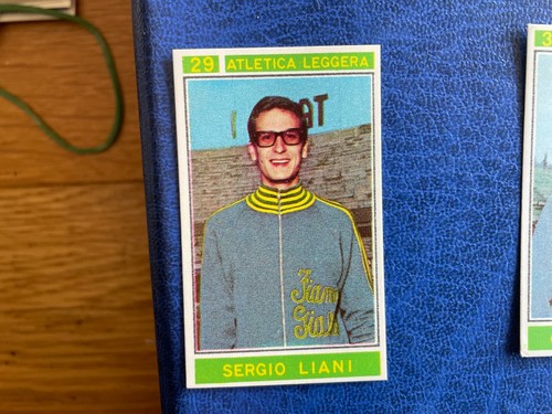 Panini campioni dello sport - campioni,